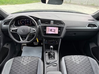 Volkswagen Tiguan R-line 2.0 TDI 147kw 4MOTION DSG - 13