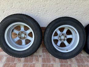 mitsubishi asx original top stave r16 5x114 - 13