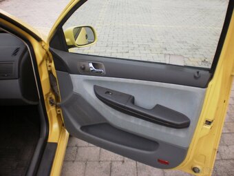 Škoda Fabia 1,4MPi, 44kW,M5,r.01 - 13
