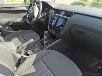 Škoda octavia 3FL 1.6tdi M5 - r. v. 2020 výbava Style - 13