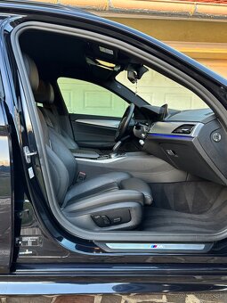BMW 520d M packet, Carbonschwarz, 148.000km, 18.990 eur net. - 13