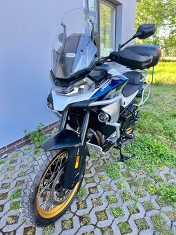 CFmoto mt 800 explore - 13