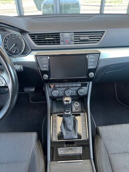 Škoda Superb 2.0 TDI Ambition DSG EU6 - 13