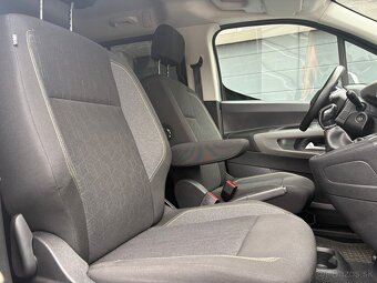 Peugeot Rifter 1.5 BlueHDi 100 Active - 13