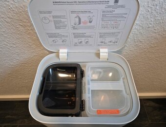 Nový robotický vysavač Xiaomi X20+ se zárukou - 13