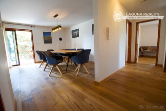 Multifunkčný chalet s veľkým pozemkom (1656 m2) Veľká Lomnic - 13