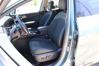 Kia Sportage 1.6 CRDi mHEV Platinum A/T - 13