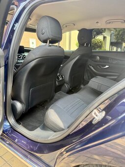 ✴️ MERCEDES C KOMBI 200d A/T 9/2019•FULL LED•1.MAJITEĽ•DPH - 13