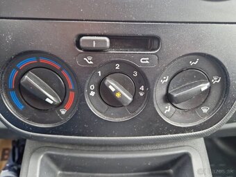 Predám Fiat Fiorino 1.3 JTD Automat...Klíma,Tažné,Navigacia - 13