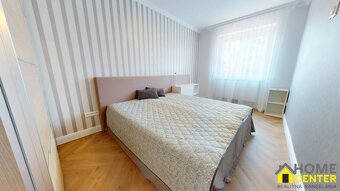 PRENÁJOM 3 izbový, nadštandartný byt s balkónom a garážou v  - 13