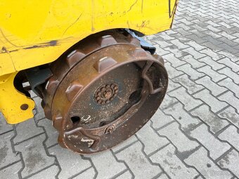 Vibračný valec jezkovy Bomag BMP 8500, Ammann Wacker Neuson - 13
