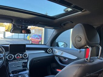 Mercedes-Benz GLC 250 Coupe AMG Night 4Matic - 13