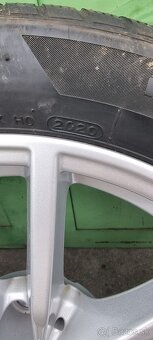 Disky zimna sada BMW 3 G20, 5x112, r17 - 13