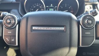 Land Rover Range Rover Sport 3.0 SDV6 HSE AT8 4x4 - 13