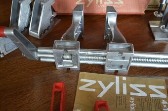 predam unikatny celohlinikovy prenosny zverak ZYLISS - 13