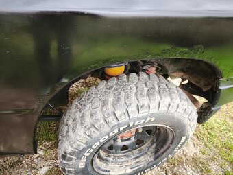 Suzuki vitara 1.6 JLX 8v 4x4 offroad - 13