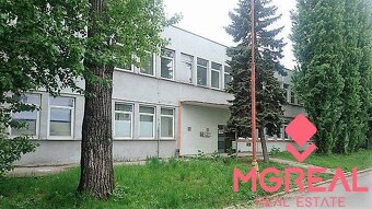 Administratívne priestory, 324m2, Bratislava Nové Mesto, Boj - 13