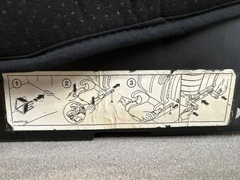 Predam autosedacku Recaro s isofixom - 13