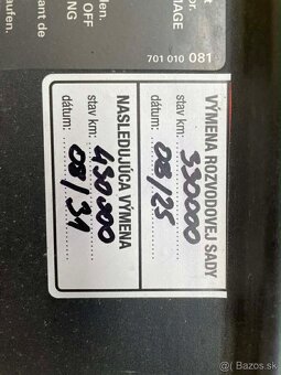 Volkswagen Passat B6 1.9TDI 77kw Bluemotion - 13