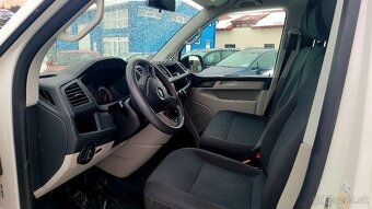 Volkswagen T6 Transporter 2,0 TDI CR-75 kw Long - 13