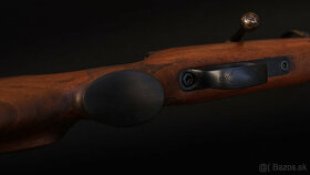 Gulovnica Mauser M66 7x64 GOLD Edition - 13