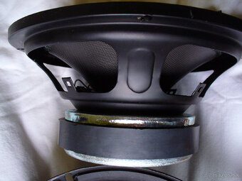 VISATON WSP-21S Hi-Fi Bass 20cm - 13