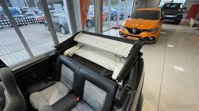 VW Golf Cabrio Mk1, 1,6i 53kW MT5, 1988 - 13