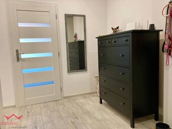 Nadštandardný 2-izbový byt 75m2 + parkovacie miesto, Komárno - 13