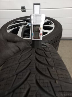 BMW i3 zimní sada, bicolor Styling 428, pneu 155/70 R19 - 13