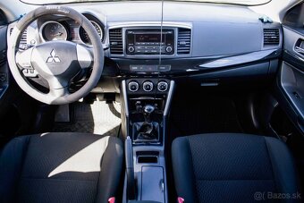 Mitsubishi Lancer 1.6 Mivec Invite / 1. majiteľ - 13