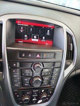 Opel Astra J 1.7 CDTI - 13