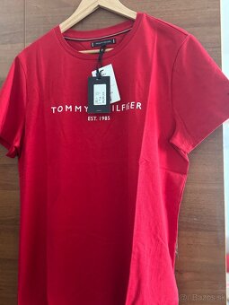 Trička Tommy Hilfiger - 13
