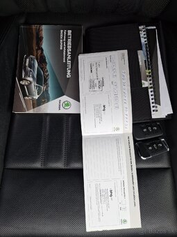 Škoda Superb 3 Combi 2.0 TDI Style DSG - 13