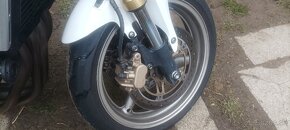 Honda Hornet CB600 - 13