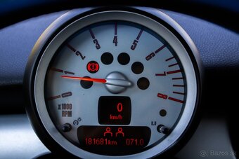 Mini Cooper 1.6i 118PS - 13