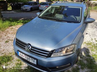 Passat Variant 2.0 Tdi - 13