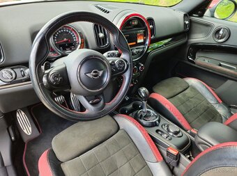 Mini Countryman John Cooper Works - 13