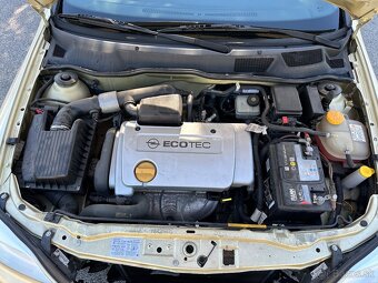 Predám Opel Astra 1.4 - 13