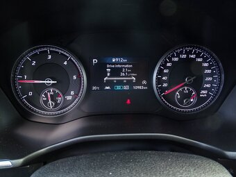 Hyundai Santa Fe 2.2 CRDi 4x4 A/T, 148kW, AKO NOVÉ, ZÁRUKA - 13