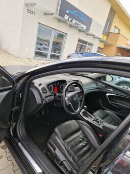 Predám Opel Insignia 2.0tdci 96kw 6st.manuál - 13
