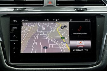 Volkswagen Tiguan Allspace 2.0TDI EVO 147kW DSG7 4M 01/2022 - 13