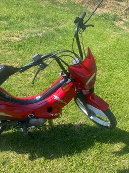 Predám Manet moped Korado kick 2 kW - 13