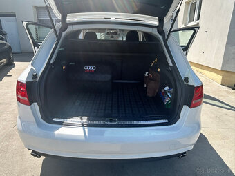 Audi A4 B8 Avant 3.0TDI V6 quattro, STK 9/26 - 13
