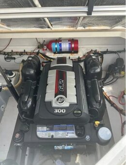 Prodám kajutovou loď Bayliner 855 ciera 8 - 13