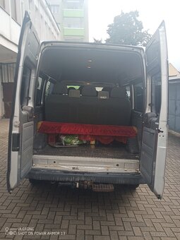 Predám Ford Transit - 13