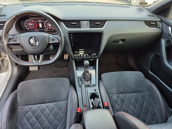 Škoda Octavia 2.0 TDi 135kw RS60 2020 DSG 4x4 - 13