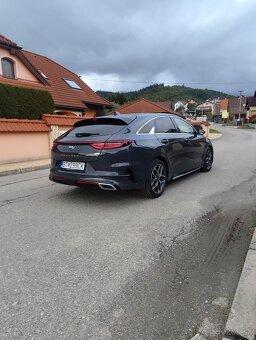 Kia ProCeed 1.4 T-GDi GT-Line automat - 13