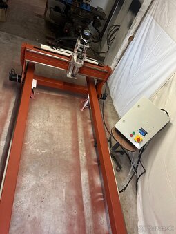 CNC Router kit – portálová fréza – 3000×1000×200 mm - 13