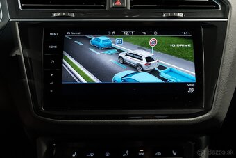 Volkswagen Tiguan 2.0 TDI EVO R-Line 4Motion DSG - 13