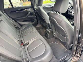 🚘BMW X1 sDrive 18d A/T DSG - 13